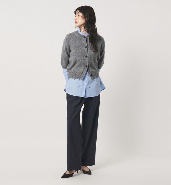 UNITED ARROWS「T/W イージーパンツ」|その他|