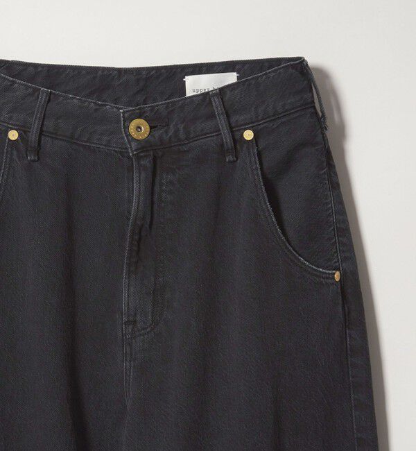 conte「【別注】＜upper hights for conte＞ デニムパンツ SIX」|デニム|
