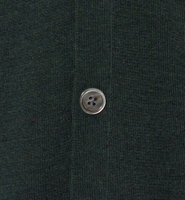 UNITED ARROWS「ハイゲージ カーディガン」|カーディガン|