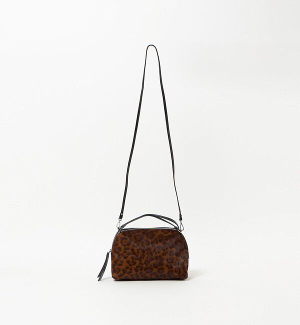 UNITED ARROWS「＜GIANNI CHIARINI＞ALIFA レオパード バッグ M」|その他|