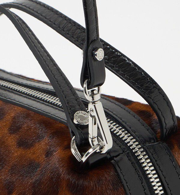 UNITED ARROWS「＜GIANNI CHIARINI＞ALIFA レオパード バッグ M」|その他|