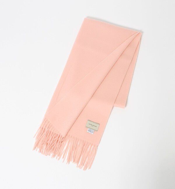 UNITED ARROWS「カシミヤ 無地 ストール」|ストール|