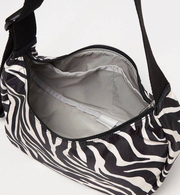 UNITED ARROWS green label relaxing「【別注】＜LeSportsac＞ハンモック バッグ（ゼブラ）」|ショルダー・メッセンジャー|