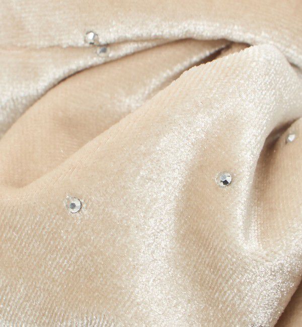EMMEL REFINES「＜EMMEL REFINES＞EM ホットフィット ベロア シュシュ」|その他|