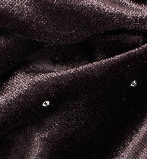 EMMEL REFINES「＜EMMEL REFINES＞EM ホットフィット ベロア シュシュ」|その他|