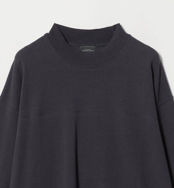 UNITED ARROWS green label relaxing「フットボール リブ 長袖 Tシャツ カットソー」|Tシャツ・カットソー|