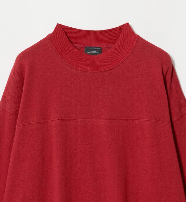 UNITED ARROWS green label relaxing「フットボール リブ 長袖 Tシャツ カットソー」|Tシャツ・カットソー|