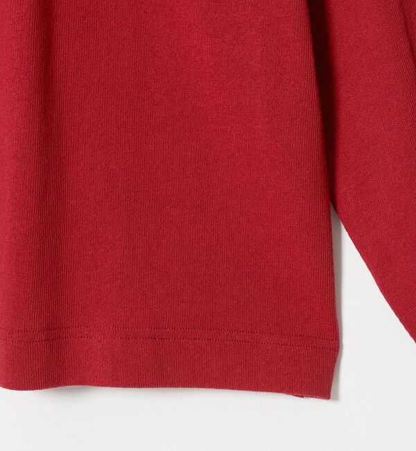 UNITED ARROWS green label relaxing「フットボール リブ 長袖 Tシャツ カットソー」|Tシャツ・カットソー|