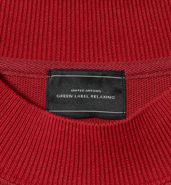 UNITED ARROWS green label relaxing「フットボール リブ 長袖 Tシャツ カットソー」|Tシャツ・カットソー|