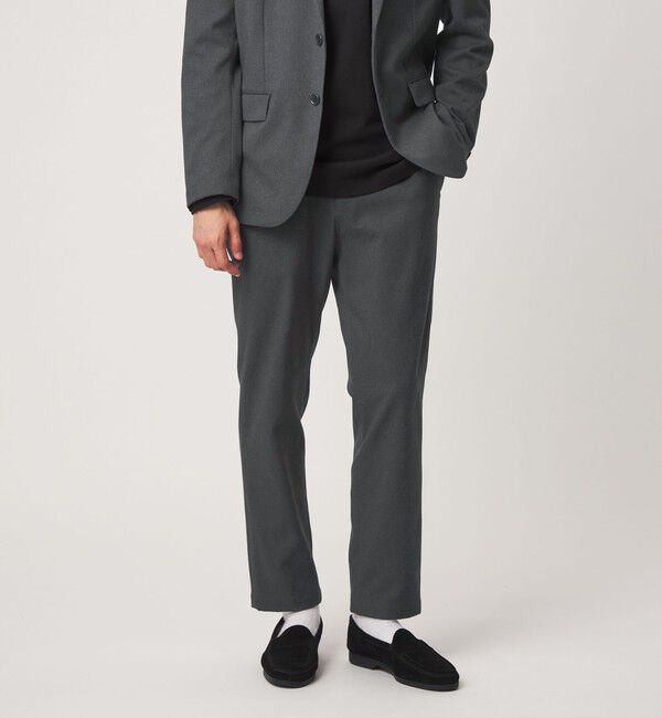 UNITED ARROWS green label relaxing「F-LET ナロー ユーティリティ パンツ S2 -ストレッチ-」|その他|MD.GRAY
