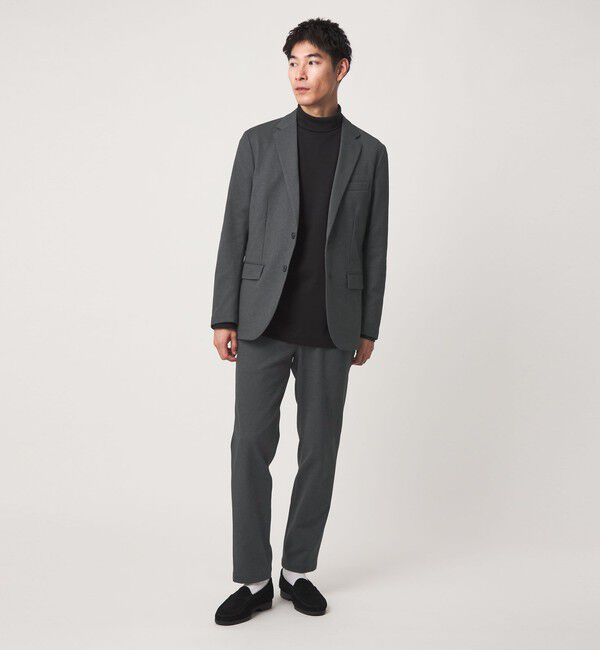 UNITED ARROWS green label relaxing「F-LET ナロー ジャケット -ストレッチ-」|テーラードジャケット|