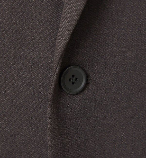 UNITED ARROWS green label relaxing「F-LET ナロー ジャケット -ストレッチ-」|テーラードジャケット|