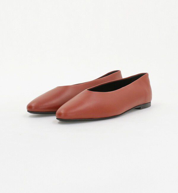 EMMEL REFINES「＜FABIO RUSCONI＞フラット パンプス＜ Select by EMMEL REFINES ＞」|その他|