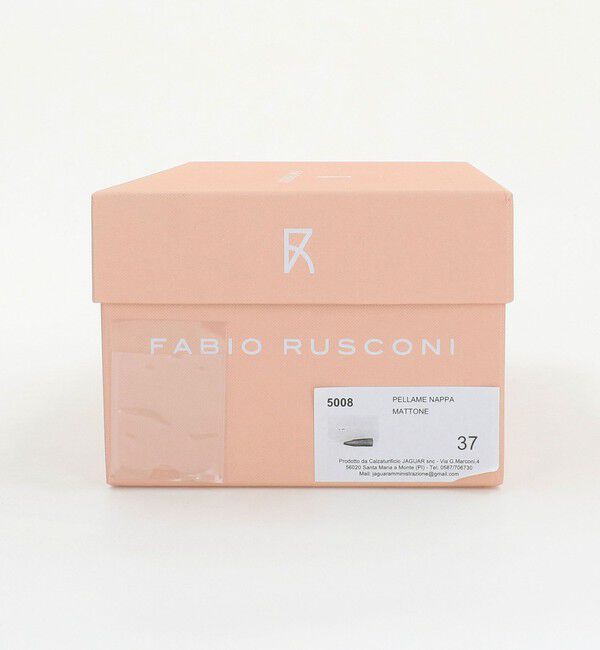 EMMEL REFINES「＜FABIO RUSCONI＞フラット パンプス＜ Select by EMMEL REFINES ＞」|その他|