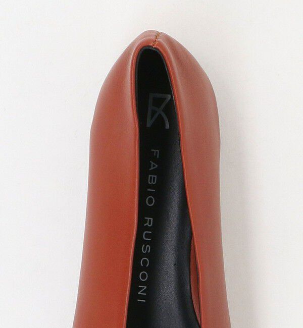 EMMEL REFINES「＜FABIO RUSCONI＞フラット パンプス＜ Select by EMMEL REFINES ＞」|その他|
