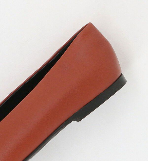 EMMEL REFINES「＜FABIO RUSCONI＞フラット パンプス＜ Select by EMMEL REFINES ＞」|その他|