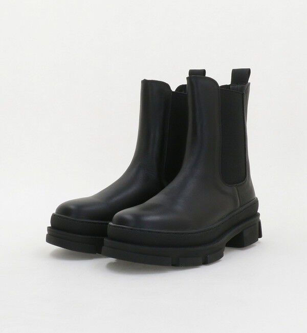 EMMEL REFINES「＜REMME＞サイドゴア ショートブーツ＜ Select by EMMEL REFINES ＞」|その他|