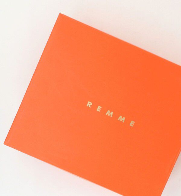 EMMEL REFINES「＜REMME＞サイドゴア ショートブーツ＜ Select by EMMEL REFINES ＞」|その他|