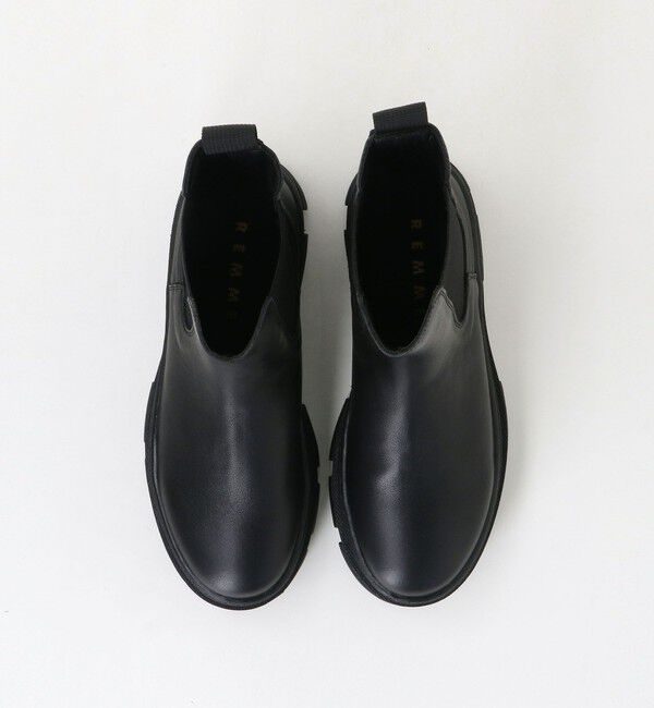 EMMEL REFINES「＜REMME＞サイドゴア ショートブーツ＜ Select by EMMEL REFINES ＞」|その他|