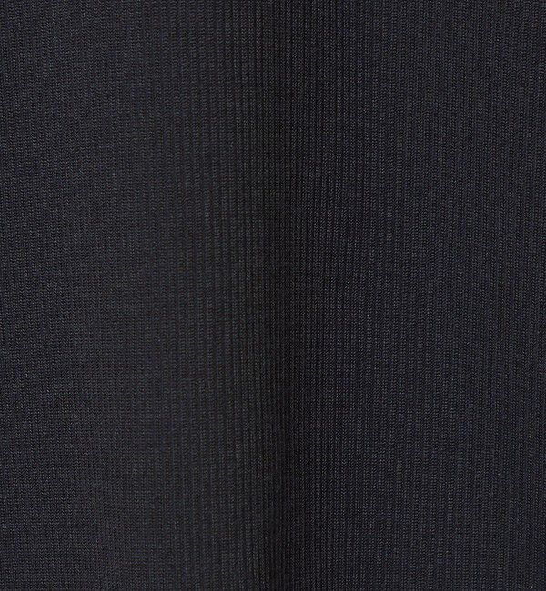 STEVEN ALAN「＜Steven Alan＞フリル ノースリーブ Tシャツ」|Tシャツ・カットソー|