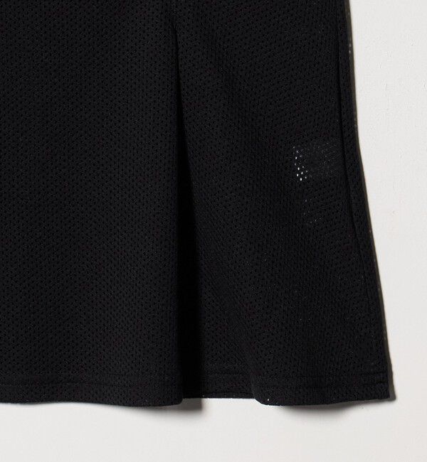 ATTISESSION「＜ATTISESSION＞メッシュ レース ノースリーブ トップス」|シャツ・ブラウス|