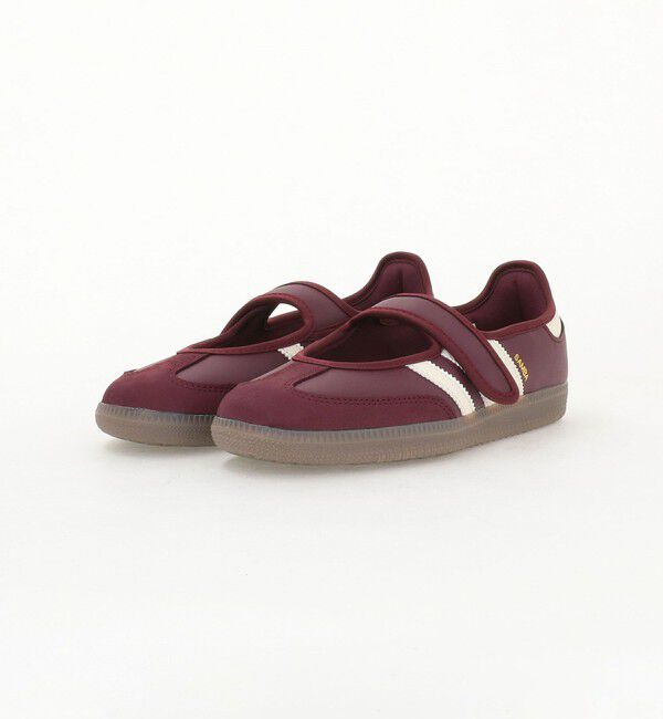BEAUTY&YOUTH UNITED ARROWS「＜adidas Originals＞SAMBA メリージェーン スニーカー」|スニーカー|