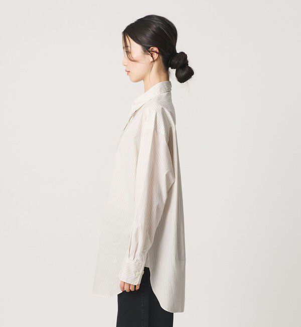BEAUTY&YOUTH UNITED ARROWS「コットンブロード レギュラーカラー シャツ」|シャツ・ブラウス|
