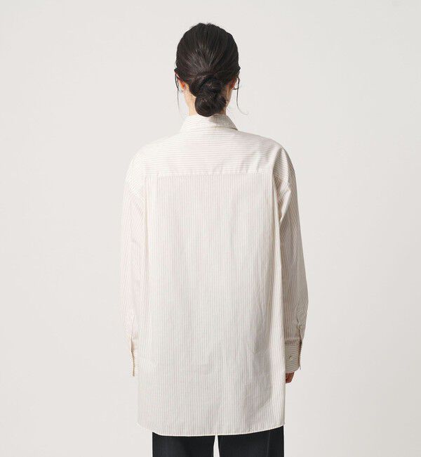 BEAUTY&YOUTH UNITED ARROWS「コットンブロード レギュラーカラー シャツ」|シャツ・ブラウス|