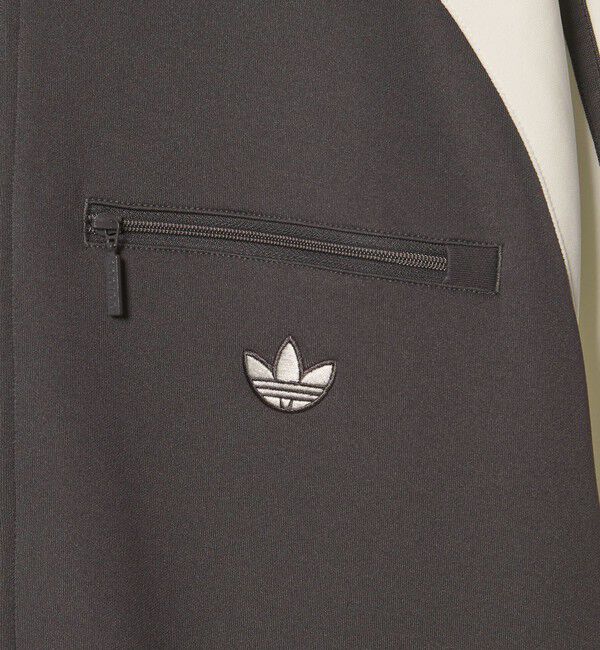 BEAUTY&YOUTH UNITED ARROWS「【別注】＜adidas Originals＞VTG トラック ジャケット」|カーディガン|