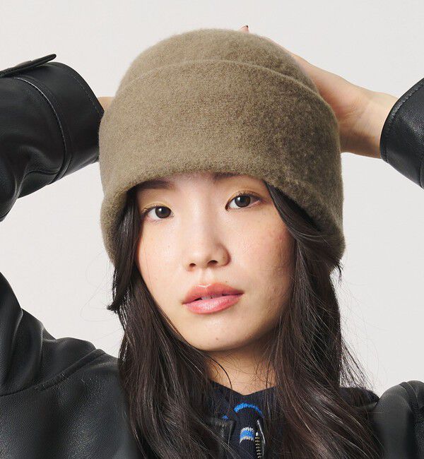 BEAUTY&YOUTH UNITED ARROWS「ソフト ロシア ハット」|ハット|