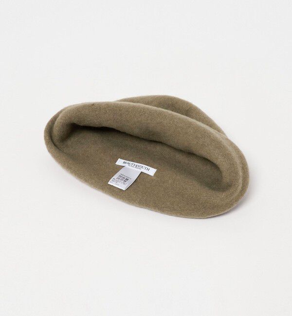 BEAUTY&YOUTH UNITED ARROWS「ソフト ロシア ハット」|ハット|