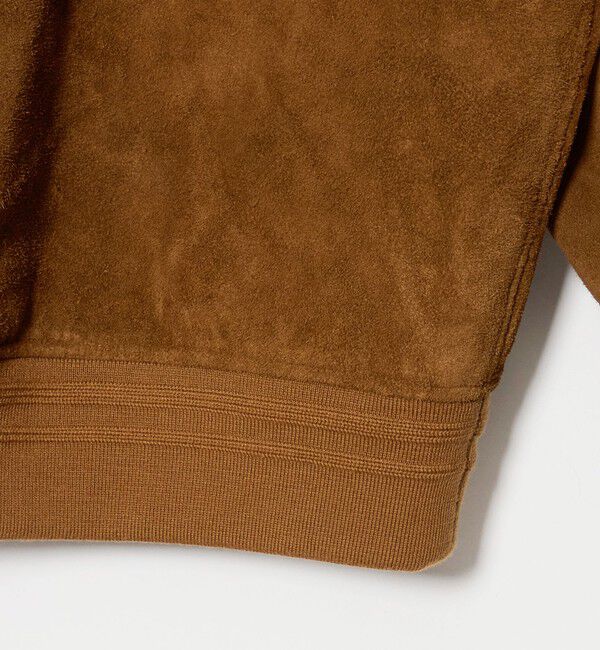 BEAUTY&YOUTH UNITED ARROWS「HI-LINE スエード ヴァルスター ブルゾン 」|その他|