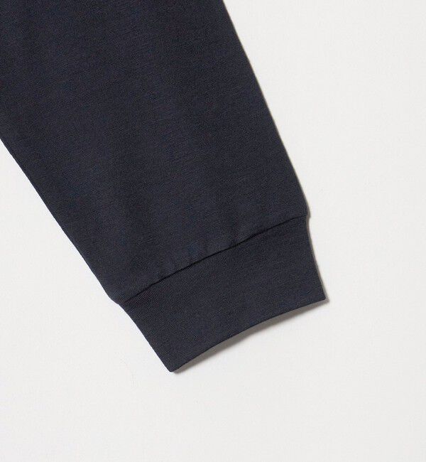 BEAUTY&YOUTH UNITED ARROWS「ウォッシャブル ウール ロングスリーブ Tシャツ」|Tシャツ・カットソー|