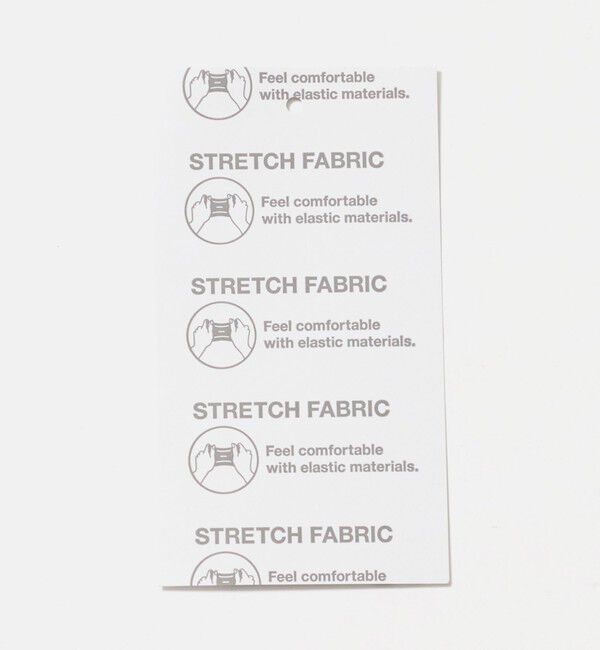 BEAUTY&YOUTH UNITED ARROWS「ダブル レイヤード バルーン イージー パンツ NO.9 ヨコストレッチ」|チノ|