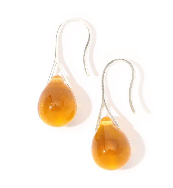 TOMORROWLAND GOODS「Sisi Joia GOTA MINI LIGHT TOPAZ ピアス」|ピアス|
