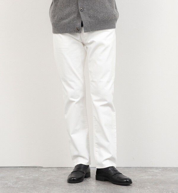 NOLLEY'S goodman「【SHIOTA/シオタ】デニムパンツ 26AW」|デニム|