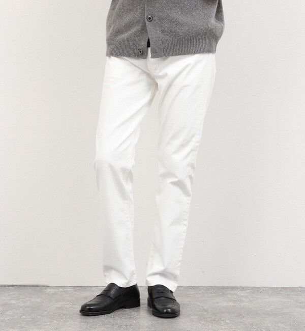 NOLLEY'S goodman「【SHIOTA/シオタ】デニムパンツ 26AW」|デニム|