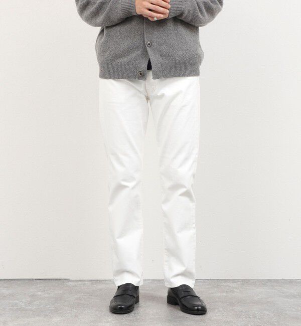 NOLLEY'S goodman「【SHIOTA/シオタ】デニムパンツ 26AW」|デニム|