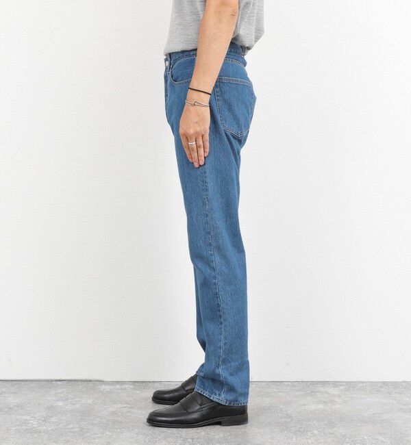 NOLLEY'S goodman「【SHIOTA/シオタ】デニムパンツ 26AW」|デニム|