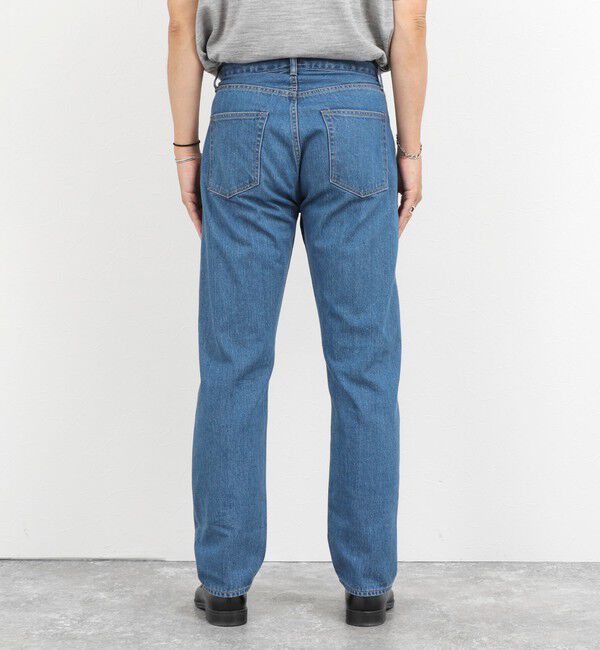 NOLLEY'S goodman「【SHIOTA/シオタ】デニムパンツ 26AW」|デニム|