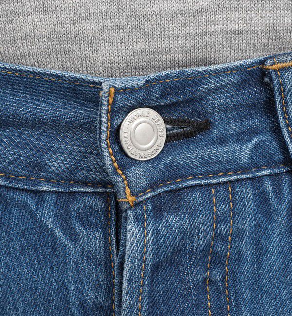 NOLLEY'S goodman「【SHIOTA/シオタ】デニムパンツ 26AW」|デニム|