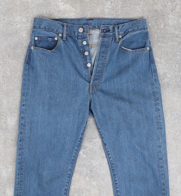 NOLLEY'S goodman「【SHIOTA/シオタ】デニムパンツ 26AW」|デニム|