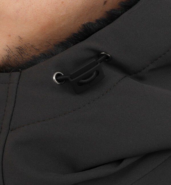 NOLLEY'S goodman「【HERNO/ヘルノ】HOOD BOA LONG 26AW」|ダウン|