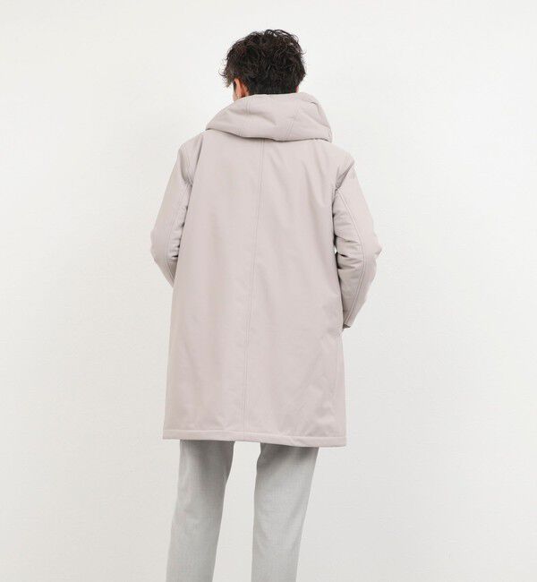 NOLLEY'S goodman「【HERNO/ヘルノ】HOOD BOA LONG 26AW」|ダウン|