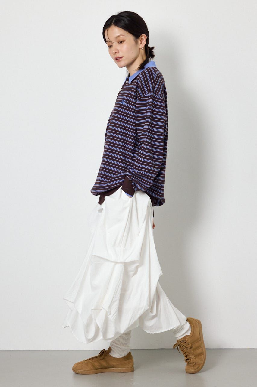 RODEO CROWNS「(UNISEX)SHAREニットポロシャツ」|ニット・セーター|