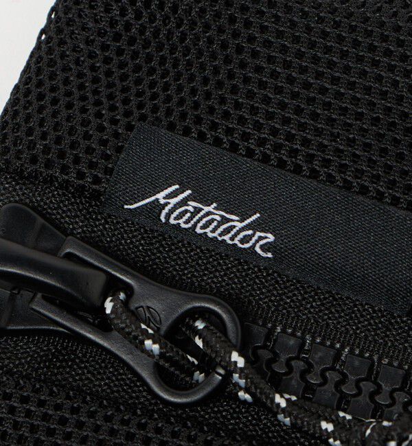 Style for Living「＜Matador＞メッシュ オーガナイザーバッグセット」|ポーチ|