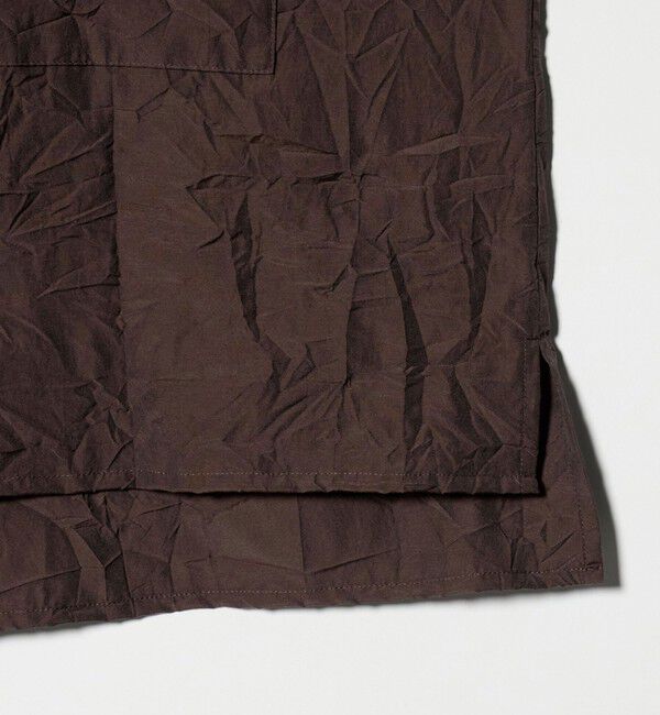 UNITED ARROWS「ファブリカ スカーフ シャツ」|シャツ・ブラウス|