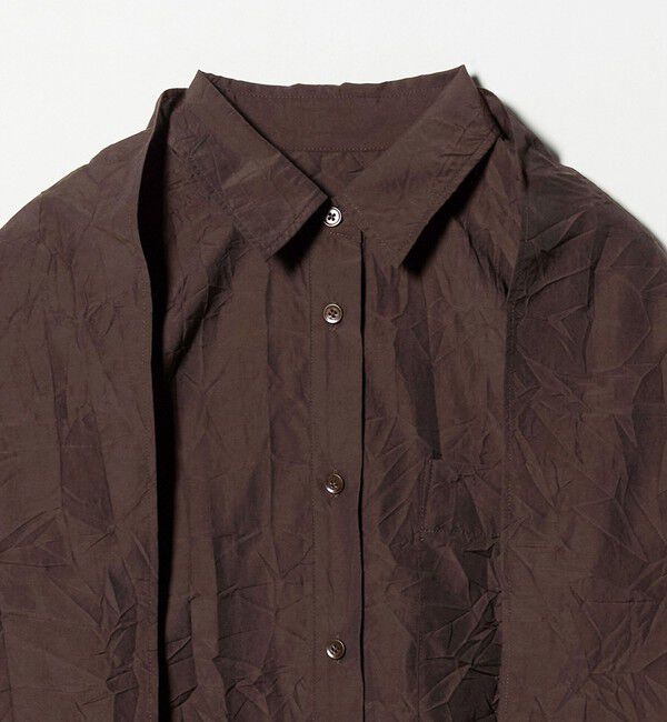 UNITED ARROWS「ファブリカ スカーフ シャツ」|シャツ・ブラウス|