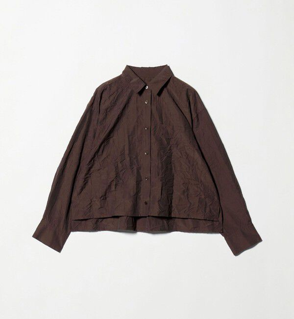 UNITED ARROWS「ファブリカ スカーフ シャツ」|シャツ・ブラウス|