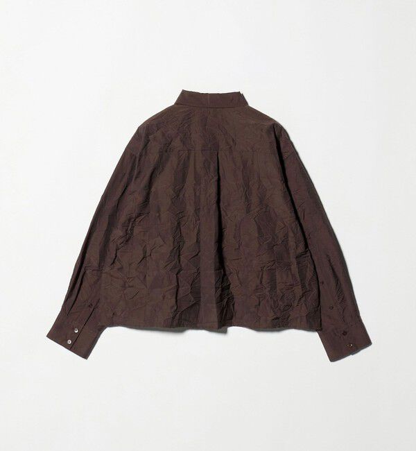 UNITED ARROWS「ファブリカ スカーフ シャツ」|シャツ・ブラウス|